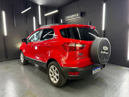 Ford Ecosport 1.5 Se 2022