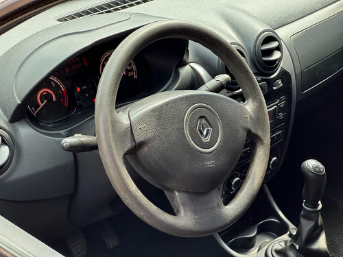 Renault Sandero 1.6 Authentique Pack Ii 90cv 2014