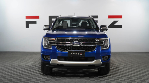 Ford Ranger 3.0 V6 Cd 4X4 Limited + At 250Cv 2026