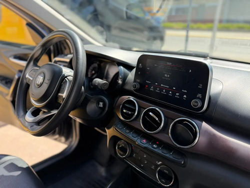 Fiat Cronos 1.8 16v Precision 2021