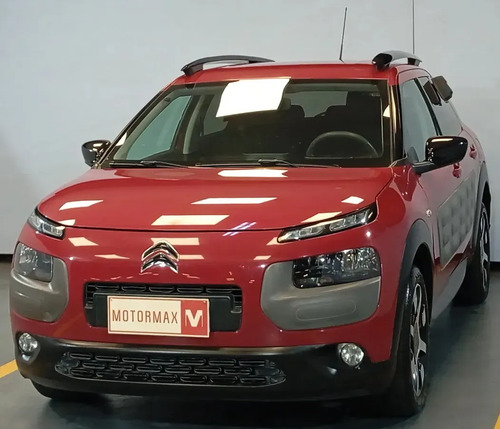 Citroën C4 Cactus 1.6 Thp 165 Shine At 2018