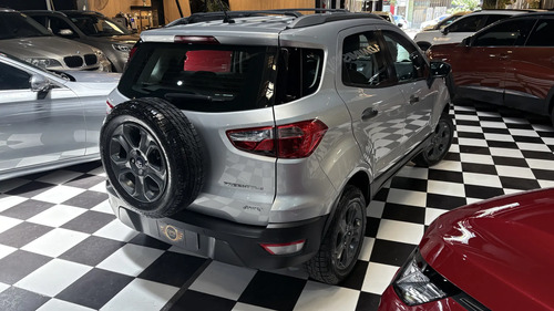 Ford Ecosport 2.0 Gdi Freestyle 170cv 4x4 2018