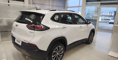 Chevrolet Tracker 1.2 Premier Turbo At 2025