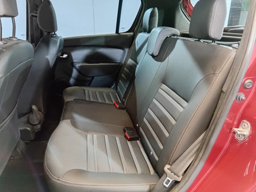 Renault Sandero Ii 1.6 16V Intens Cvt L/19 2021