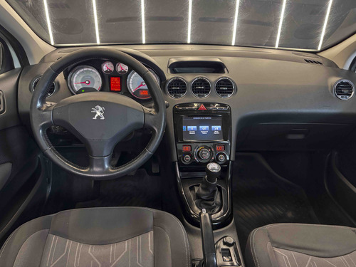 Peugeot 308 1.6 Allure 2017