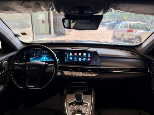 Chery Tiggo 8 1.6 T PRO LUXURY CVT 2026