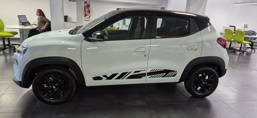 Renault Kwid 1.0 Sce 66Cv Iconic Bitono 2026