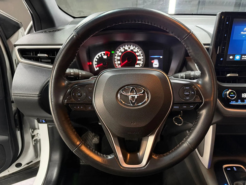 Toyota Corolla Cross 2.0 Xei Cvt 2023