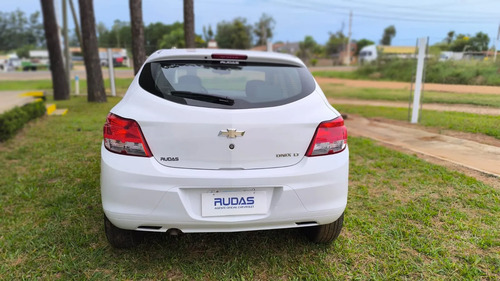 Chevrolet Onix 1.4 Lt Mt 98cv 2014