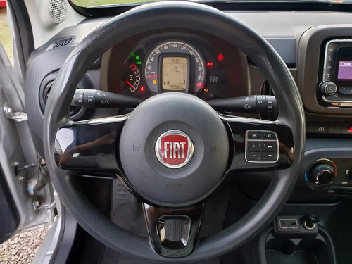 Fiat Mobi 1.0 Way 2017