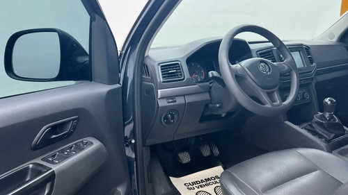 Volkswagen Amarok 2.0 Cd Tdi 180cv 4x2 Trendline 2018