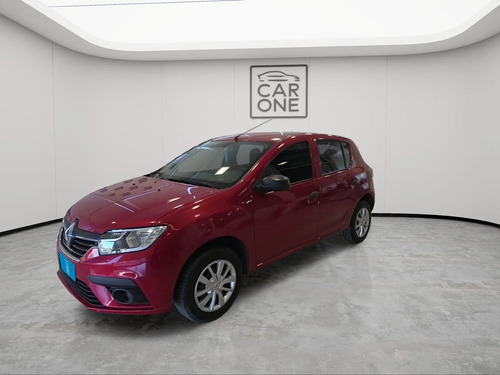 Renault Sandero 1.6 16V LIFE L19 2022