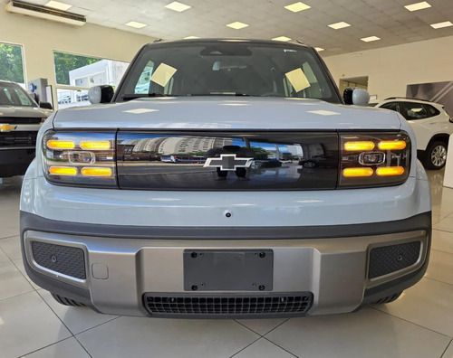 Chevrolet Spark Euv 0.0 Activ (66 Kwh) 390Km 2026