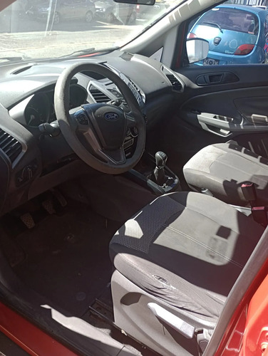 Ford Ecosport 1.6 Se 110cv 4x2 2015