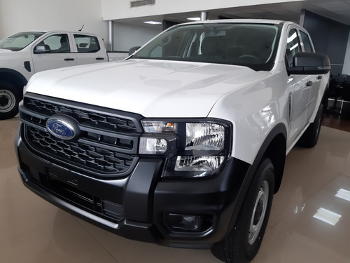 Ford Ranger XL 2.0L Diesel Cabina Doble 4x2 2024