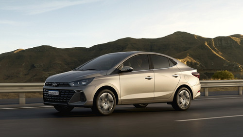 Hyundai HB20S 1.6 Platinum Safety At Sedan 2025