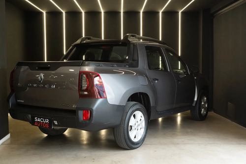 Renault Duster Oroch 2.0 Dynamique 2020