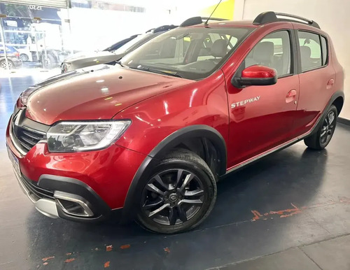 Renault Sandero Stepway 1.6 16v Zen 2023