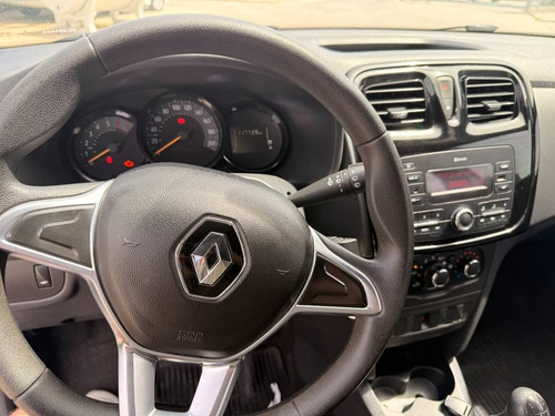 Renault Sandero Ii 1.6 16v Life L19 2022