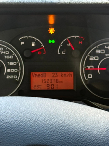 Fiat Punto 1.4 Attractive 2012