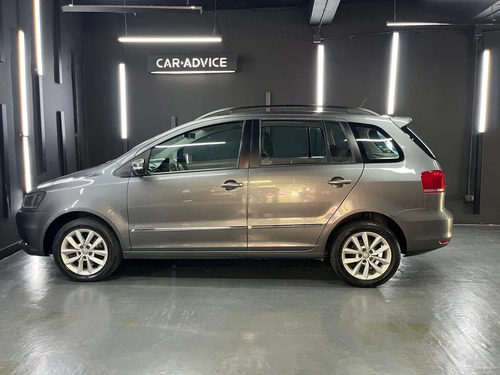 Volkswagen Suran 1.6 HIGHLINE I MOTION L15 2015