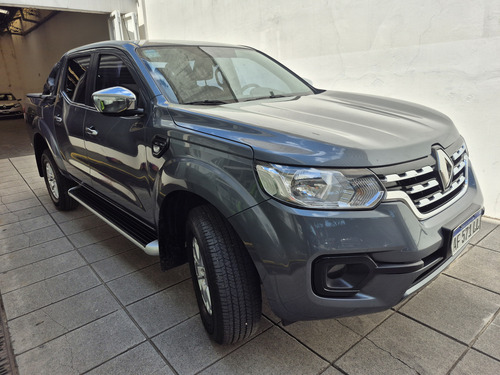 Renault Alaskan 2.3 Bit 16v Intens Mt 4x2 2022