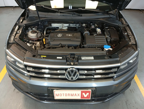 Volkswagen Tiguan Allspace Allspace 2.0T Comfortli.aut 2018