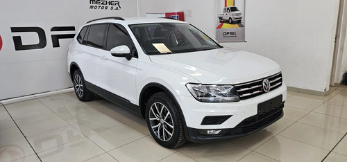 Volkswagen Tiguan Allspace 1.4 Tsi Trendline 150cv Dsg 2018