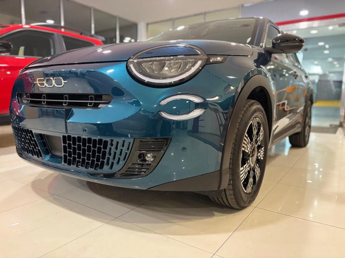 Fiat 600 hybrid 1.2 E-Dct 2026