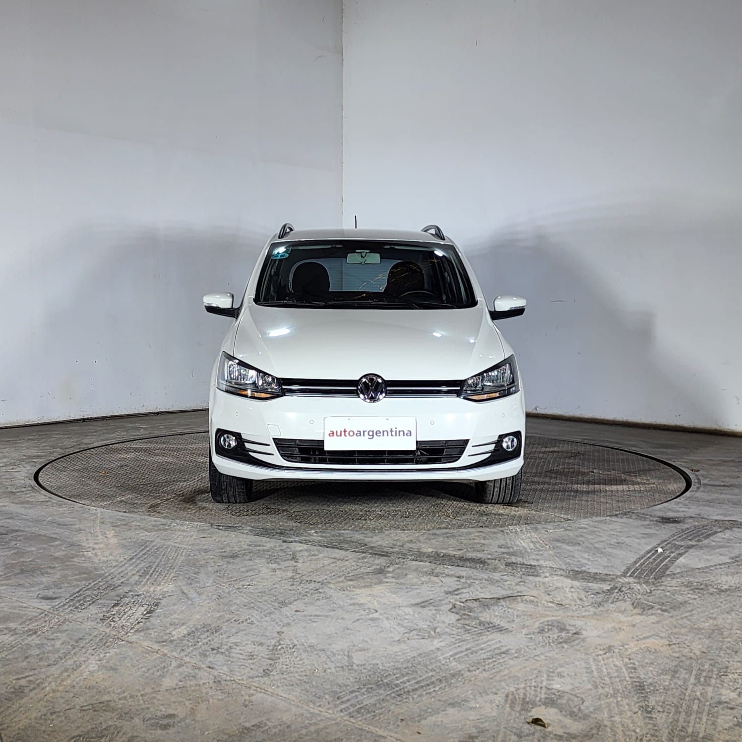 Volkswagen SURAN 1.6 5D 212 5P 2018