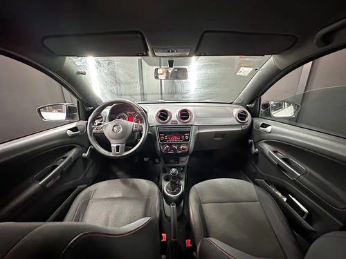 Volkswagen Gol 1.6 TREND SPORTLINE 5P L15 2016