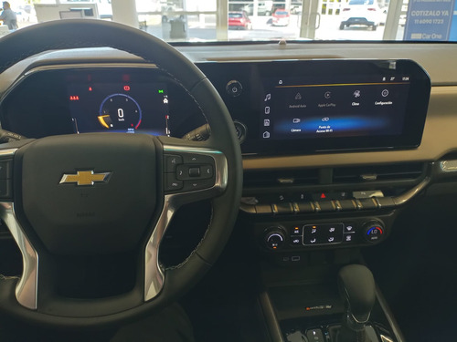 Chevrolet S10 2.8 High Country Cd Tdci 200cv 2025