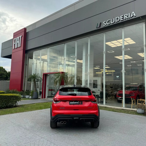 Fiat Pulse 1.3 Abarth Gse At 2024