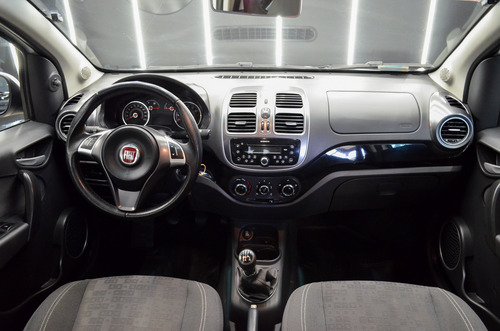 Fiat Palio 1.4 Nuevo Attractive 85cv 2017