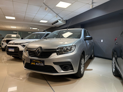 Renault Logan 1.6 16v Life 2024