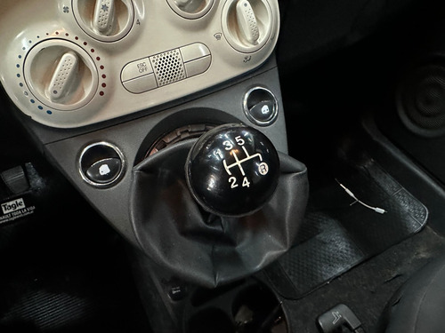 Fiat 500 1.4 FIRE CULT L11 2012