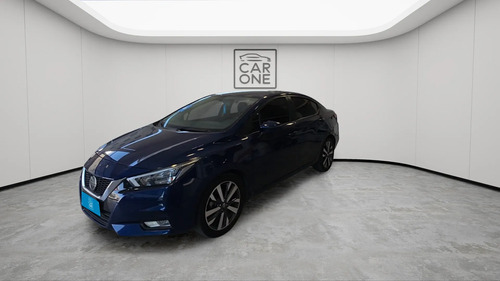 Nissan Versa 1.6 EXCLUSIVE CVT L21 2021