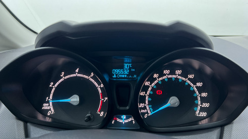 Ford Fiesta Kinetic 1.6 S Plus 2017