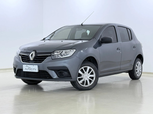 Renault Sandero 1.6 16V LIFE L19 2022