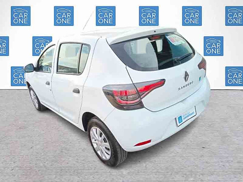 Renault Sandero 1.6 16v Life 2023