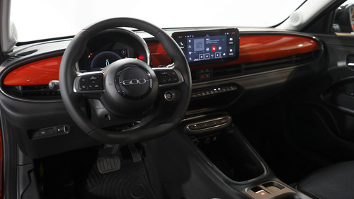 Fiat 600 Hybrid 2025