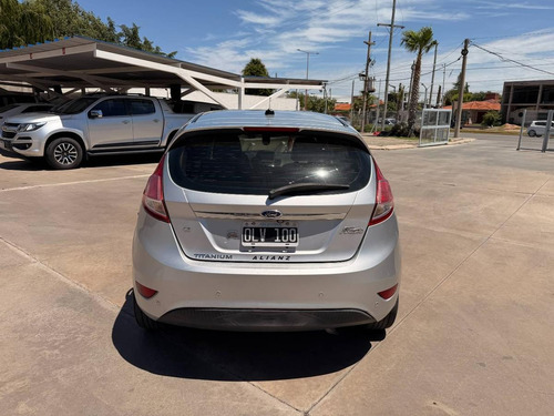 Ford Fiesta Kinetic 1.6 5p Titanium (Kd) L14 2014