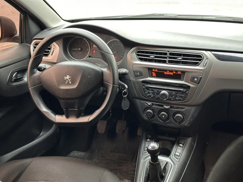 Peugeot 301 1.6 Allure 2018