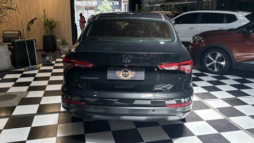 Fiat Cronos 1.8 16v Precision 2018