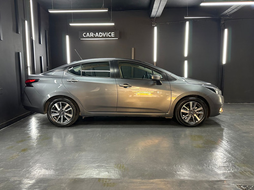 Nissan Versa 1.6 Advance Cvt l21 2021