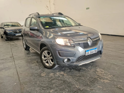 Renault Sandero Stepway 1.6 Dynamique 105cv 2016