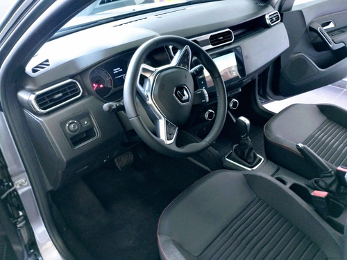 Renault Duster 1.3 Tce Turbo Iconic 155Cv Cvt X-Tronic 2025