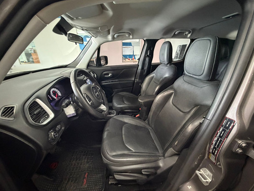 Jeep Renegade 1.8 Longitude At6 2020