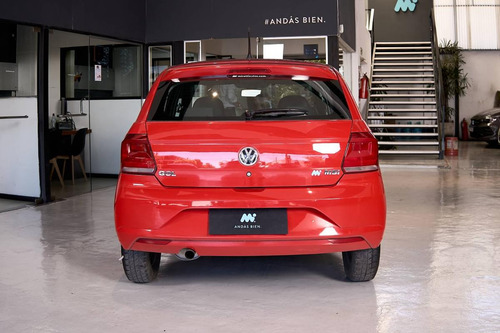 Volkswagen Gol 1.6 Trendline 2018