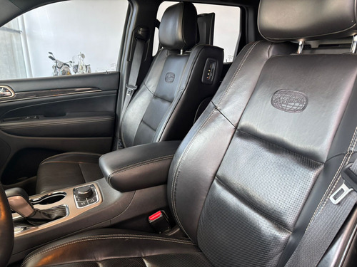 Jeep Grand Cherokee 3.6 Overland 286hp At 2016